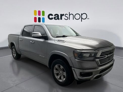 Used 2022 RAM 1500 Laramie image 7