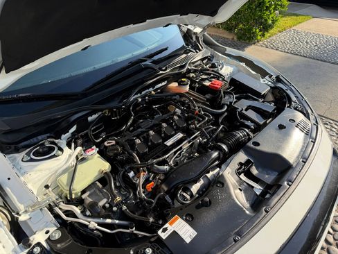 Used 2019 Honda Civic LX image 25