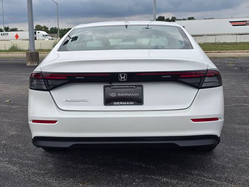 Used 2024 Honda Accord LX image 14