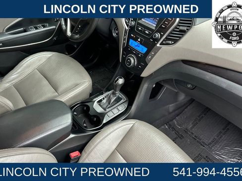 Used 2013 Hyundai Santa Fe Limited image 16