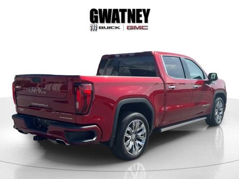 Used 2023 GMC Sierra 1500 Denali w/ Denali Reserve Package AWD/4WD image 5