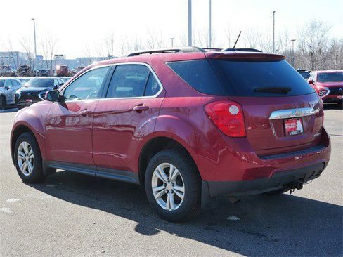 Used 2015 Chevrolet Equinox LT w/ Driver Convenience Package image 5