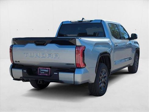 New 2025 Toyota Tundra Platinum image 2