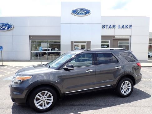 Used 2015 Ford Explorer XLT w/ Equipment Group 201B AWD/4WD image 1