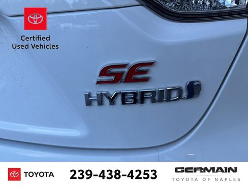 Certified 2024 Toyota Corolla SE image 5