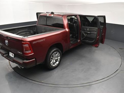 Used 2023 RAM 1500 Laramie AWD/4WD image 28