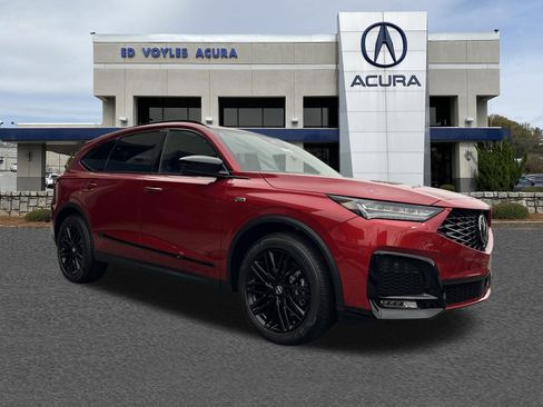 New 2026 Acura MDX A-Spec image 3