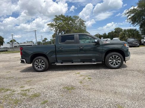 New 2026 Chevrolet Silverado 1500 LT w/ Z71 Off-Road Package AWD/4WD image 16