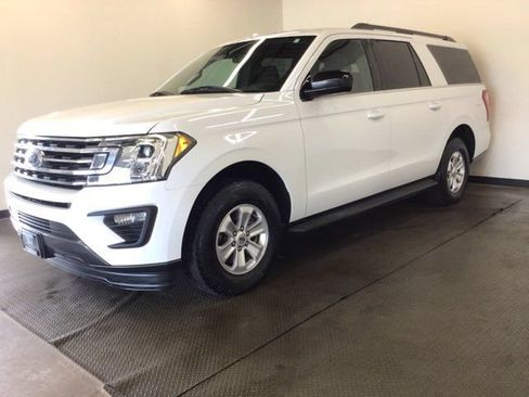 Used 2018 Ford Expedition Max XL RWD image 3