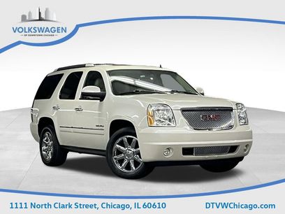 Used 2014 GMC Yukon Denali