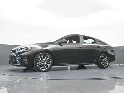 Used 2024 Kia Forte GT-Line w/ GT-Line Premium Package FWD image 57