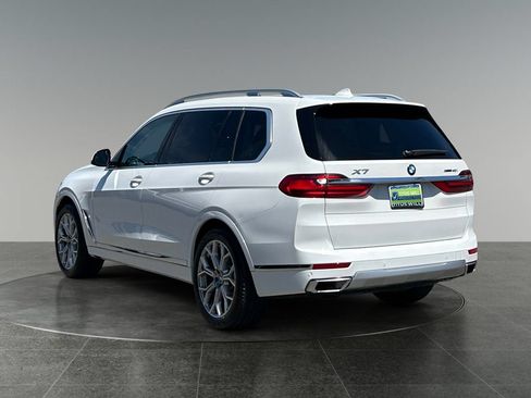 Used 2019 BMW X7 xDrive40i w/ Premium Package AWD/4WD image 6