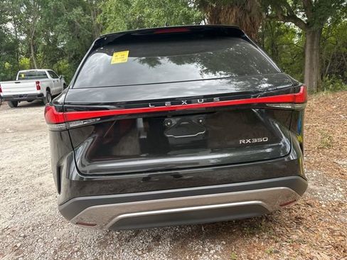 Used 2023 Lexus RX 350 Premium w/ Cold Area Package image 37