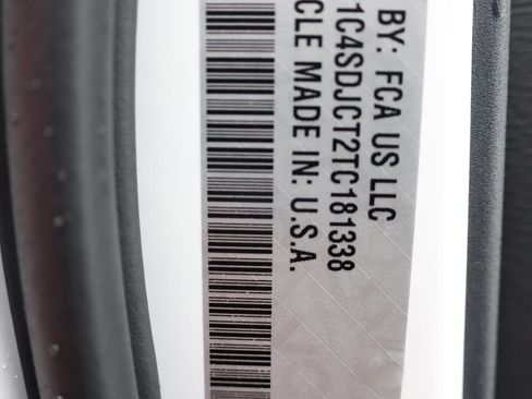 New 2026 Dodge Durango GT image 32