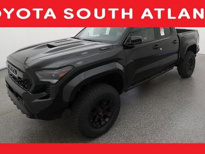 New 2025 Toyota Tacoma TRD Pro