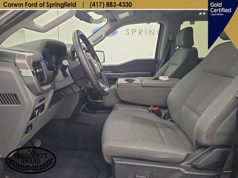Used 2025 Ford F150 XLT w/ Equipment Group 301A Standard AWD/4WD image 20