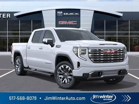 New 2026 GMC Sierra 1500 Denali w/ Denali Reserve Package image 8