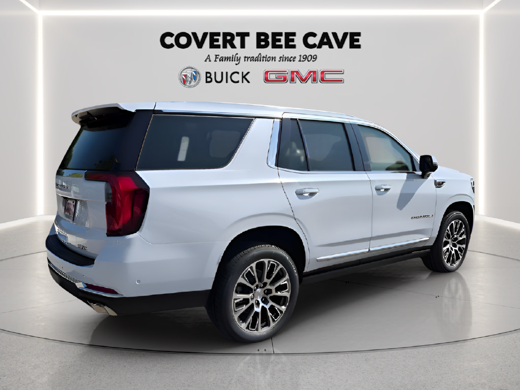 New 2026 GMC Yukon Denali w/ Sun & Power Step Package AWD/4WD image 10