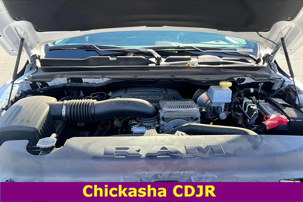 Used 2023 RAM 1500 Limited w/ Body Color Bumper Group AWD/4WD image 31