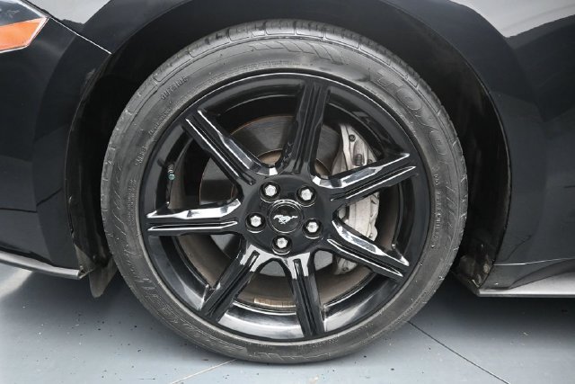 Used 2019 Ford Mustang GT Premium w/ Black Accent Package RWD image 11