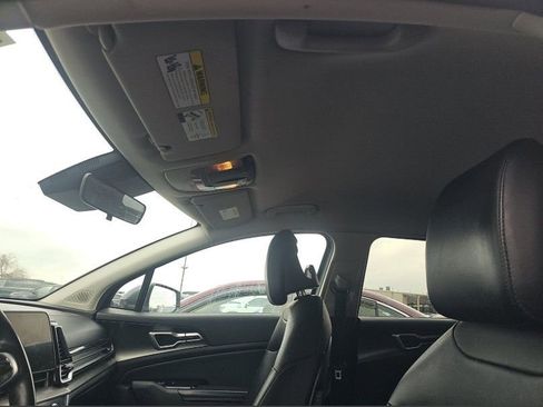 Used 2023 Kia Sportage EX image 26