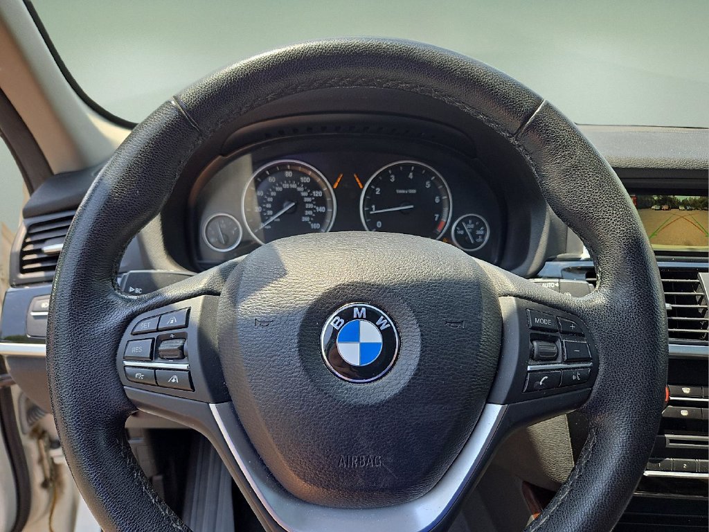 Used 2015 BMW X3 xDrive28i AWD/4WD image 19