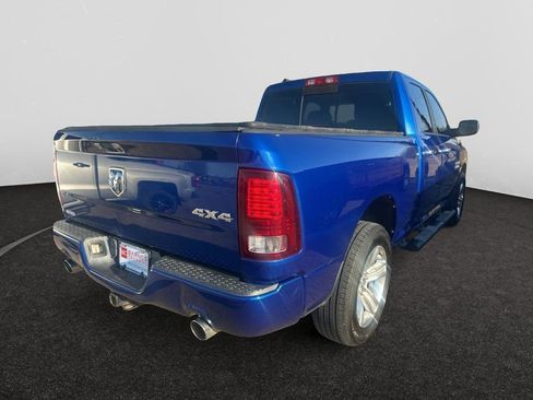 Used 2014 RAM 1500 Sport w/ Sport Premium Group image 4