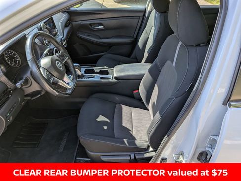 Certified 2023 Nissan Sentra SV w/ All-Weather Package FWD image 27