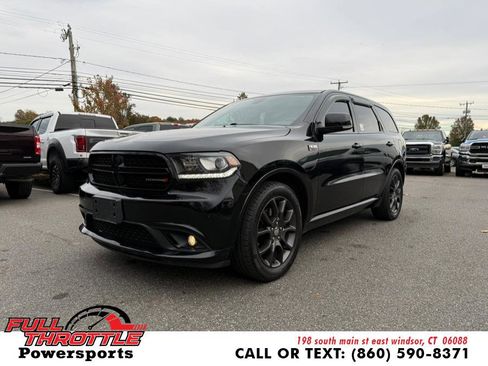 Used 2017 Dodge Durango R/T image 5