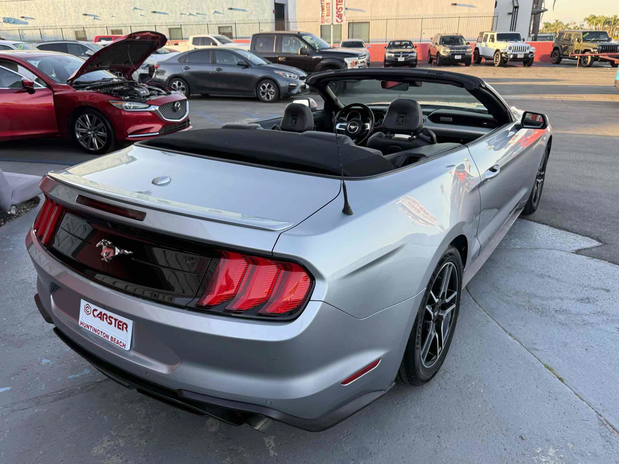 Used 2023 Ford Mustang Premium RWD image 34