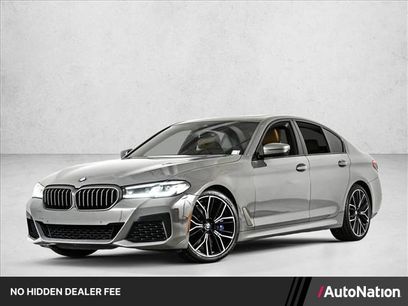 Used 2022 BMW M550i xDrive w/ Premium Package