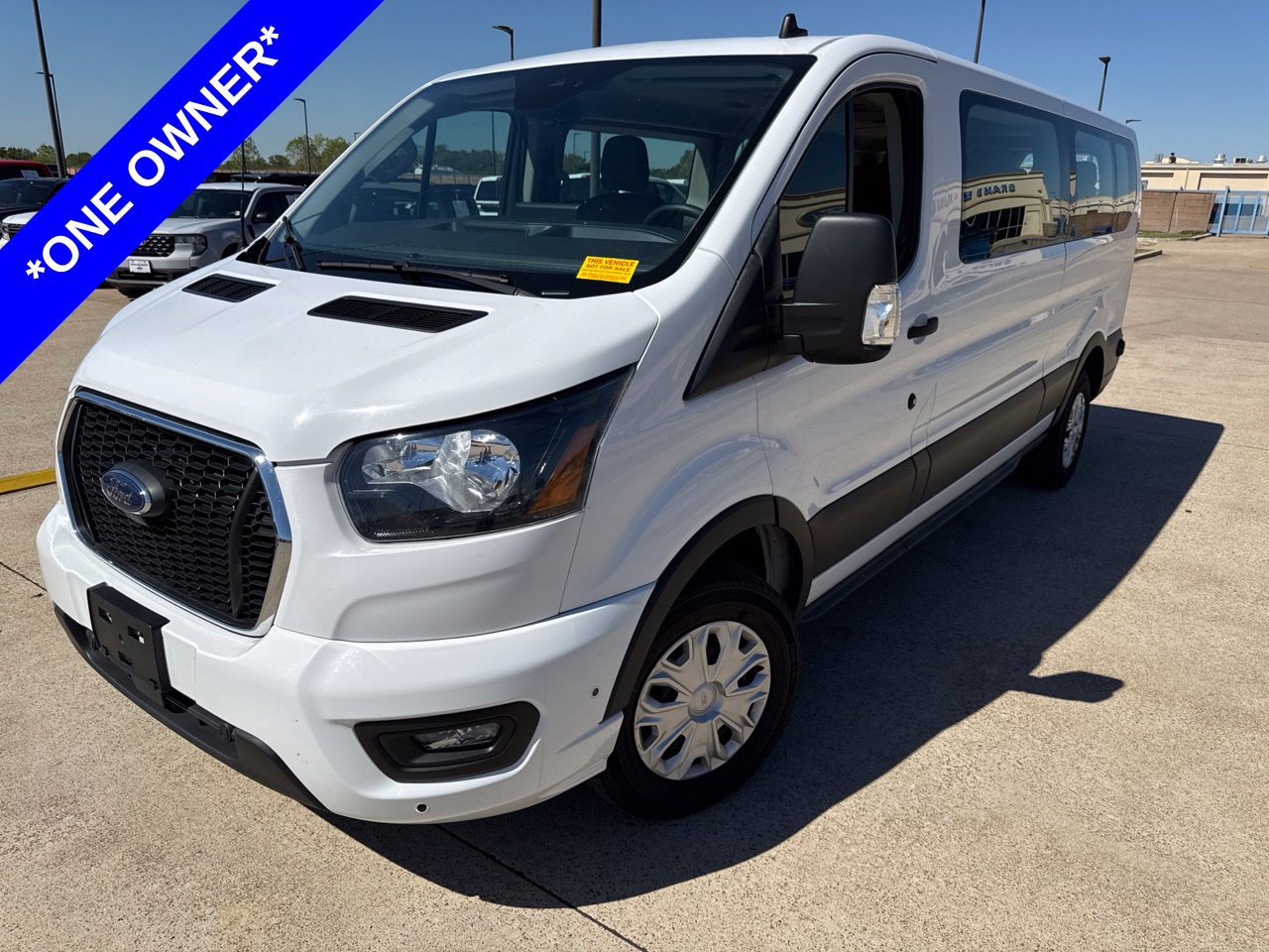 Used 2024 Ford Transit 350 XLT RWD image 1
