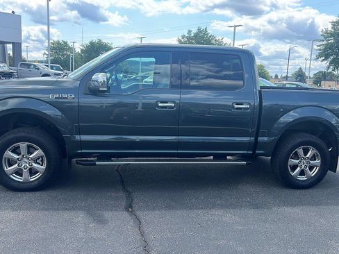 Used 2018 Ford F150 XLT w/ Equipment Group 302A Luxury AWD/4WD image 12