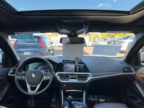 Used 2021 BMW 330e w/ Premium Package image 48