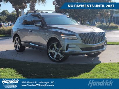 Used 2024 Genesis GV80 3.5T w/ Prestige Package