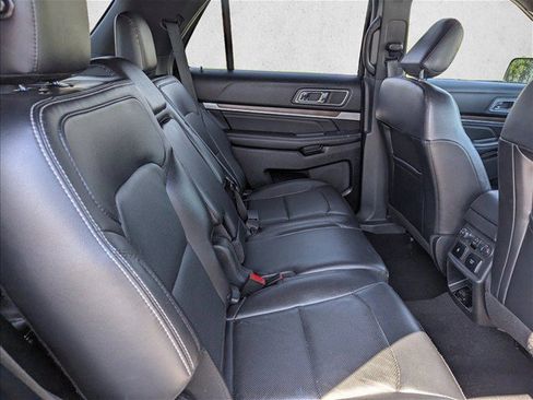 Used 2019 Ford Explorer Limited w/ Class III Trailer Tow Package FWD image 28