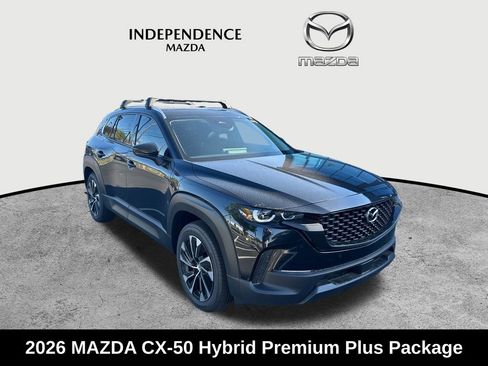 New 2026 MAZDA CX-50 2.5 Hybrid w/ Weather Package AWD/4WD image 1