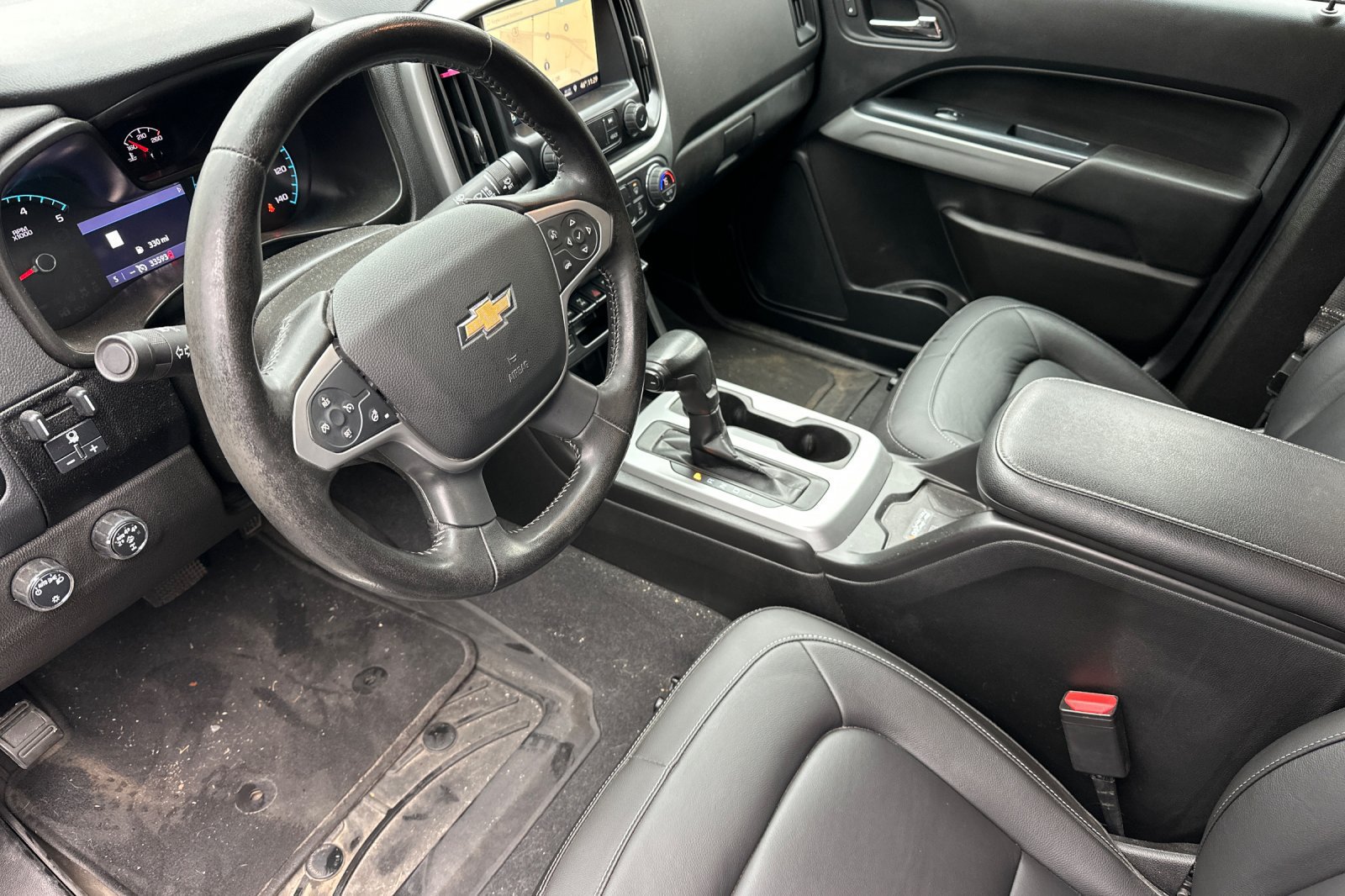Used 2021 Chevrolet Colorado ZR2 AWD/4WD image 11