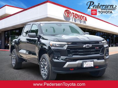 Used 2023 Chevrolet Colorado Z71