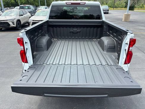 New 2026 Chevrolet Silverado 1500 RST w/ RST Select Package AWD/4WD image 30
