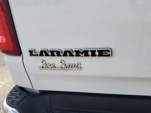 Used 2025 RAM 1500 Laramie w/ Bed Utility Group AWD/4WD image 5