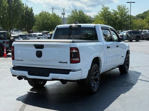 Used 2023 RAM 1500 Limited AWD/4WD image 7