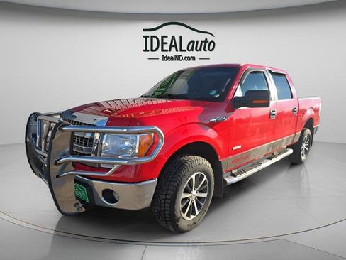 Used 2013 Ford F150 XLT w/ Luxury Equipment Group image 2