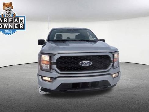 Used 2023 Ford F150 XL w/ STX Appearance Package image 3