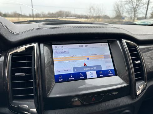 Used 2020 Ford Ranger Lariat w/ Equipment Group 501A Mid image 21