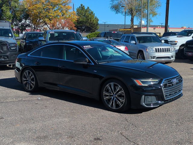 Used 2019 Audi A6 3.0T Premium Plus w/ Premium Plus Package AWD/4WD image 3
