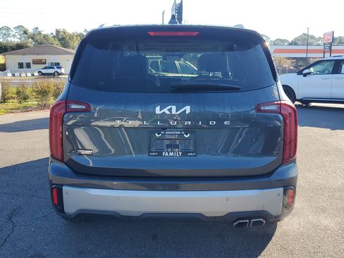 Certified 2024 Kia Telluride S w/ S Sunroof Package image 5