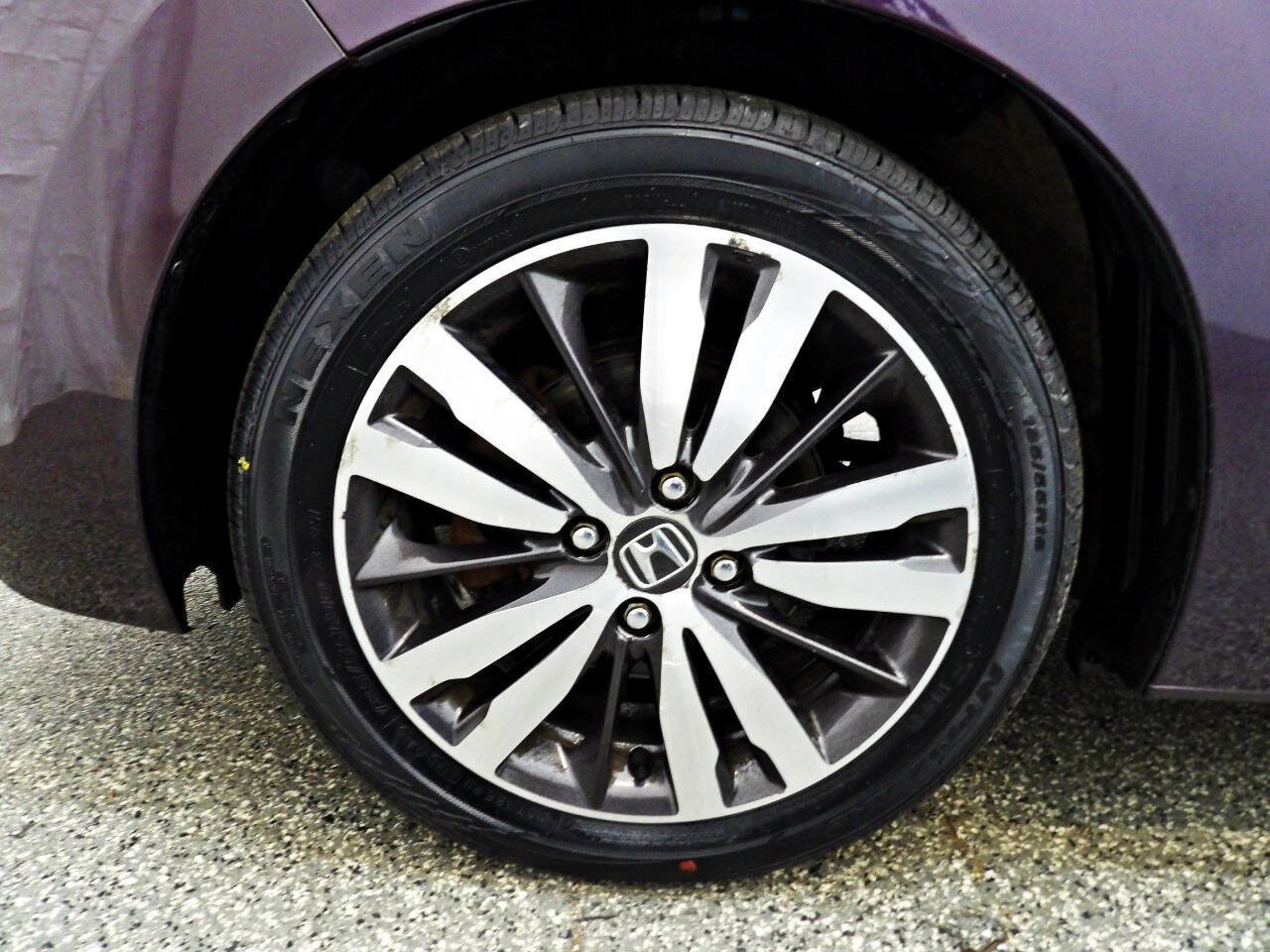 Used 2016 Honda Fit EX image 19