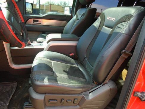 Used 2013 Ford F150 Raptor w/ Luxury Equipment Group AWD/4WD image 9
