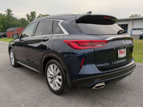 Used 2019 INFINITI QX50 Essential w/ Premium Heat Package AWD/4WD image 8